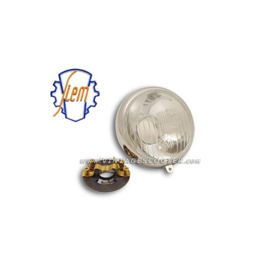 Optique SIEM D,95mm Faro Basso Vespa 98-125 